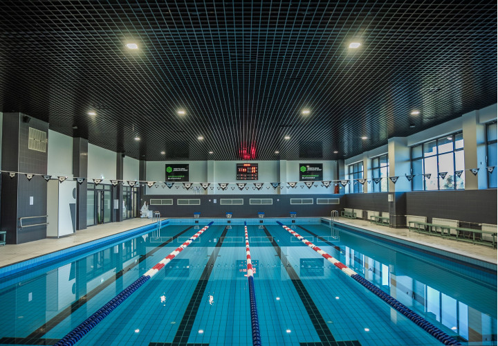 Басейни и сауни в Telšiai "Ateities" pro-gymnasium
