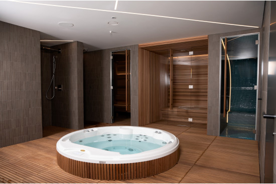 Индивидуален СПА проект на морския бряг - СПА центрове