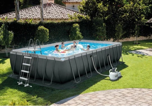 Инсталиране на сам Frame Pools