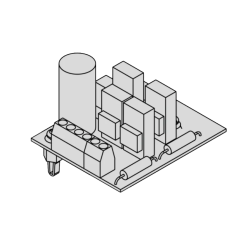 Резервни части за табла за управление на сауна