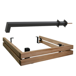 Аксесоари за електрически печки за сауна