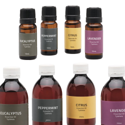 Етерични масла за сауна