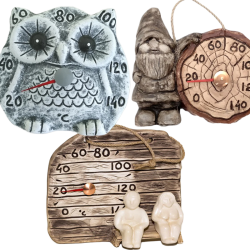 Керамични изделия за сауна