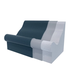 Парни седалки за сауна