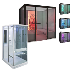 Парна кабина