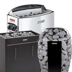 Електрически печки HARVIA за сауна