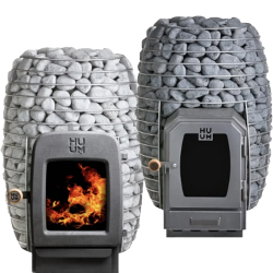 Печки на дърва HUUM за сауна