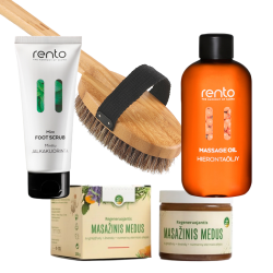 Грижа за тялото