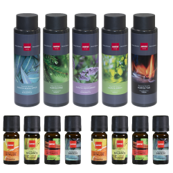 Аромати за сауна