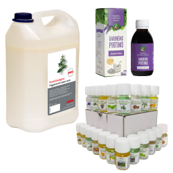 Аромати за турска баня