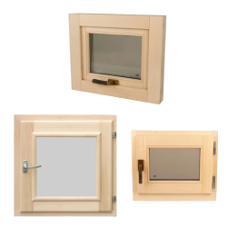 Прозорци за сауни