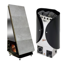 Електрически печки MISA за сауна