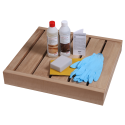 Продукти за грижа за сауната