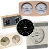 Термометри и влагомери за сауна