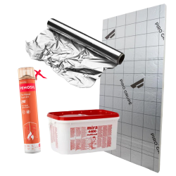 Строителни материали за сауни