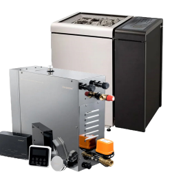 Парогенератори STEAMTEC