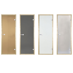 Стъклени врати