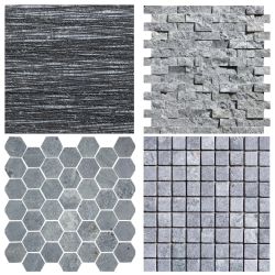 Завършек от сапунен камък Tulikivi