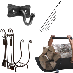 Аксесоари за камина