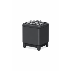 Електрически печки HELO за сауна