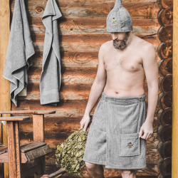 Текстил за сауна