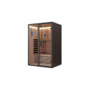 Инфрачервена кабина - HARVIA Onyx Duo - 0