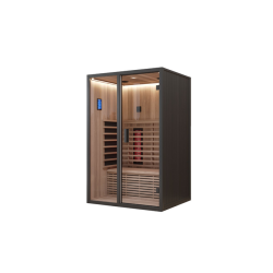 Инфрачервена кабина - HARVIA Onyx Duo 