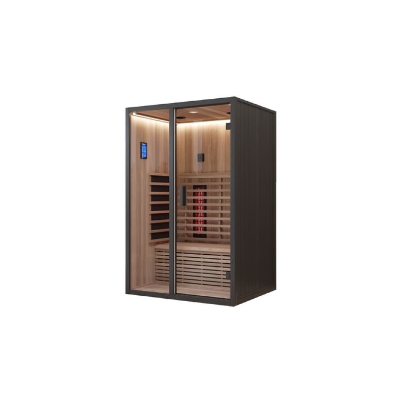 Инфрачервена кабина - HARVIA Onyx Duo