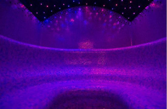 Парна сауна в "Akmenynė" - Парни бани