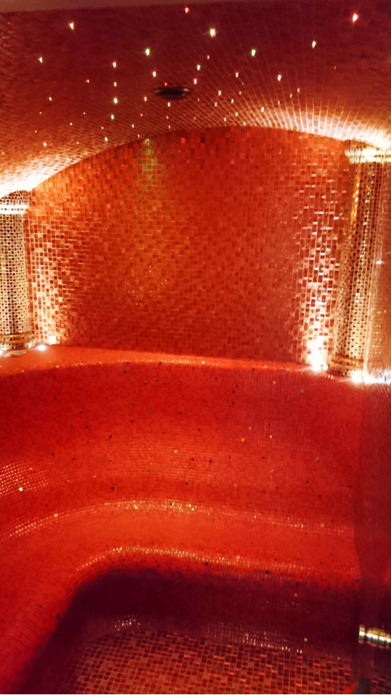 Парна сауна в Gargždai - Парни бани