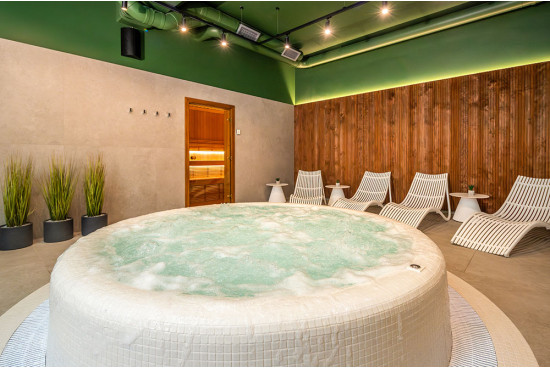 PUŠYNO SPA - СПА центрове