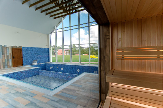 СПА център в Радаилай - СПА центрове