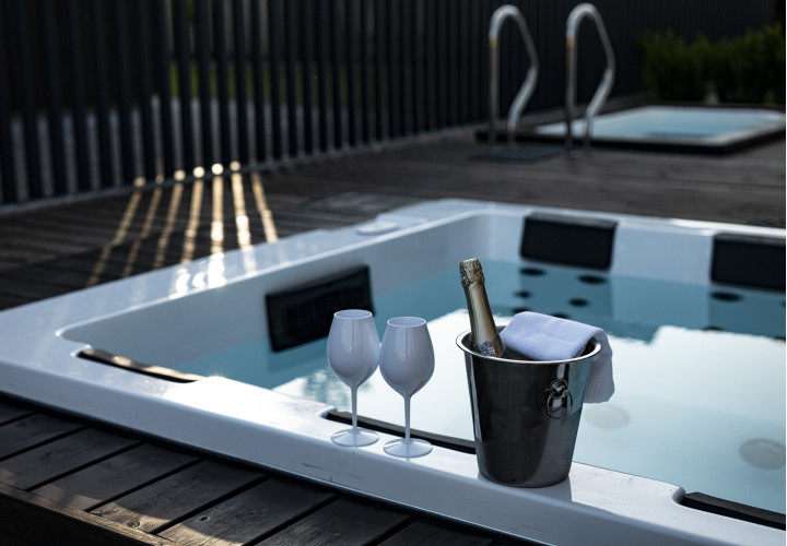 SPA апартаменти LAZY HOUSE В КЛАЙПЕДА