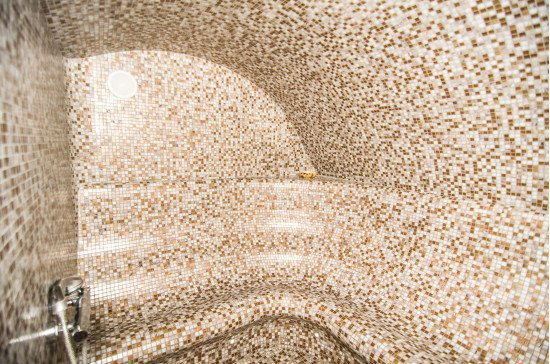 Турска баня в Шяуляй - Парни бани