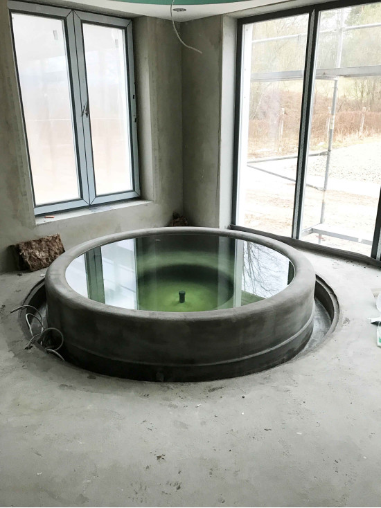 SPA басейн във Вилнюс - Басейни