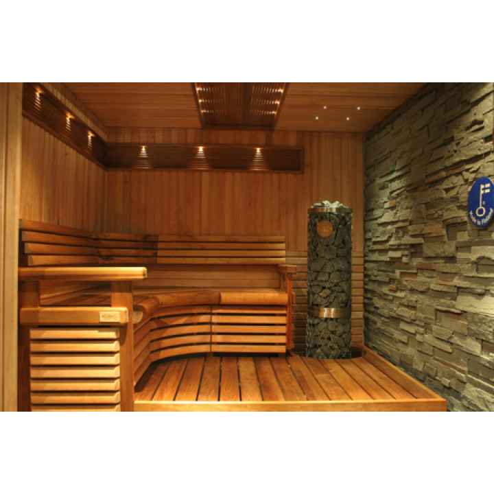 Електрическа печка за сауна IKI PILARI 3,3 kW