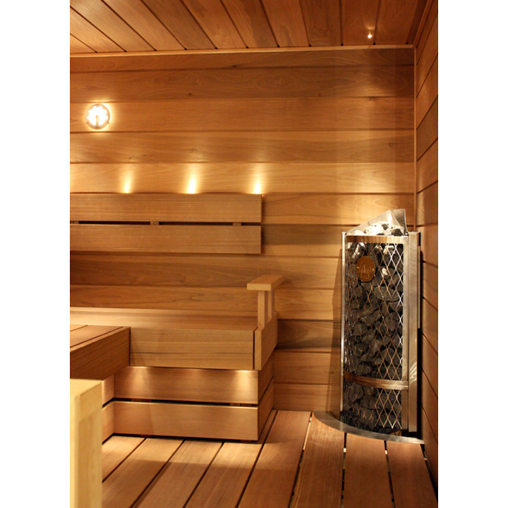 Електрическа печка за сауна - IKI CORNER 9 kW
