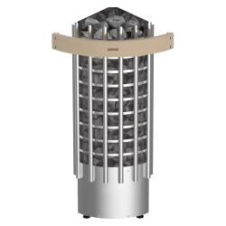 Електрическа печка за сауна - HARVIA Glow Corner TRC70E 6,8 kW 