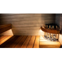 Електрическа печка за сауна - HARVIA Glow Corner TRC90 9,0 kW - 1