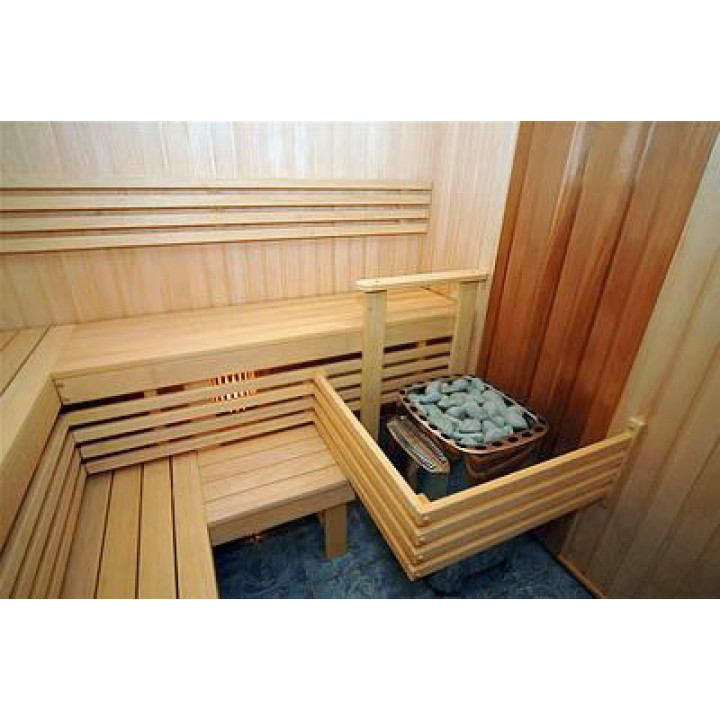 Електрическа печка за сауна - HARVIA Club Combi K15GS 15 kW