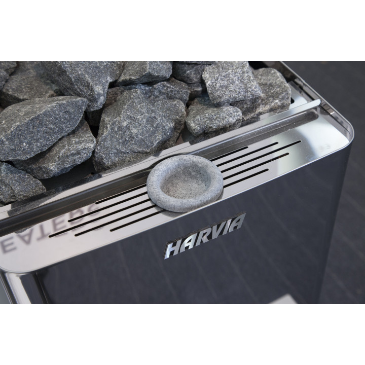 Електрическа печка за сауна - HARVIA The Wall Combi SW45S 4.5 kW