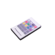 LED RGB лампа от хималайска сол, черна елша