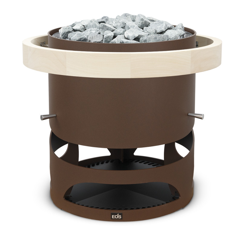 Предпазен парапет - за отоплителни уреди EOS Zeus L, HD