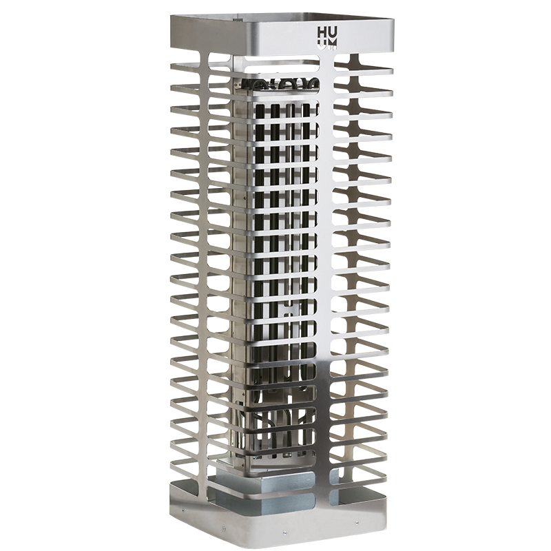 Електрическа печка за сауна – HUUM STEEL