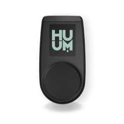 Панел за управление на електрическа печка - HUUM UKU Wi-Fi, черен  Панел за управление на електрическа печка - HUUM UKU Wi-Fi, черен