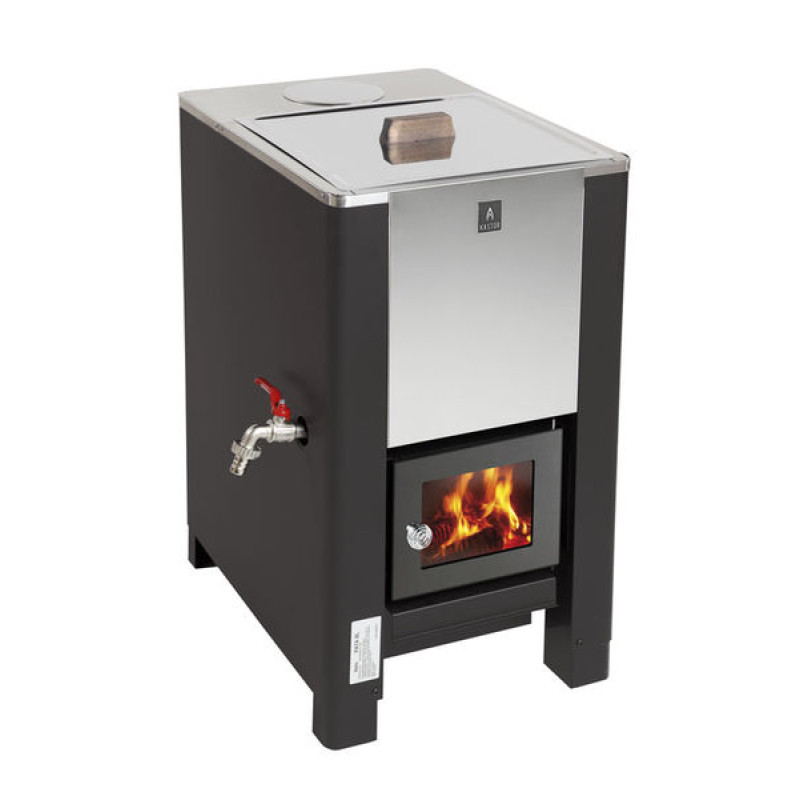 Бойлер на дърва KASTOR KARHU PATA 60л