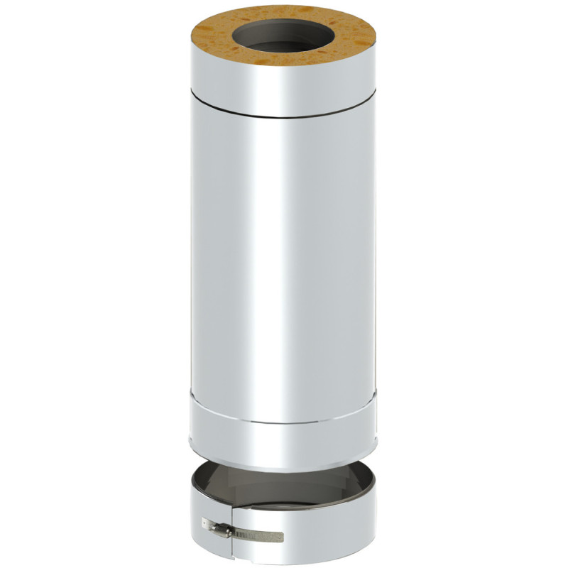 Изолирана удължителна тръба KASTOR 500 мм