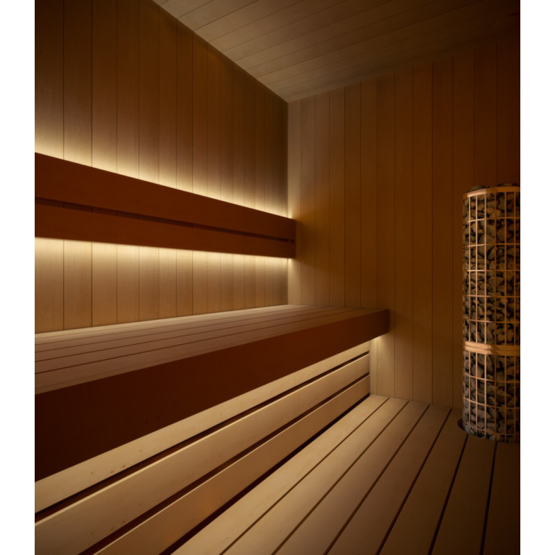 Топла бяла цветна светлина 3528