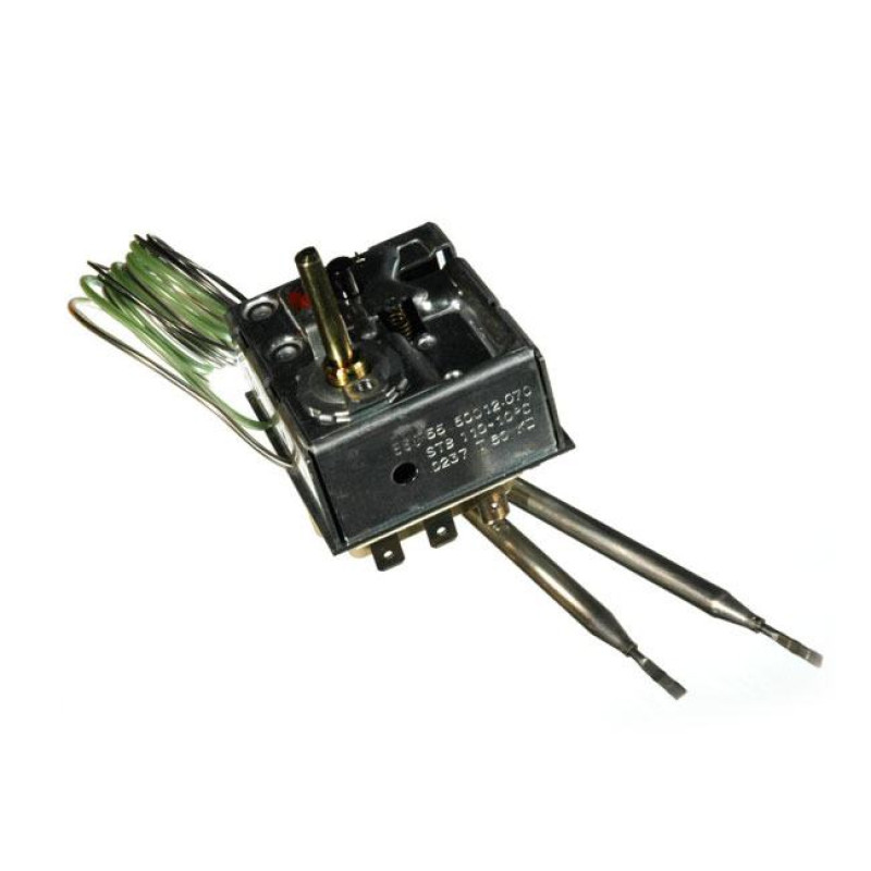 Резервни части - двоен термостат за печка HARVIA SPZSK520