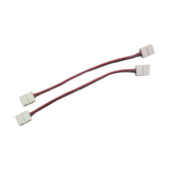 LED ъглов конектор 